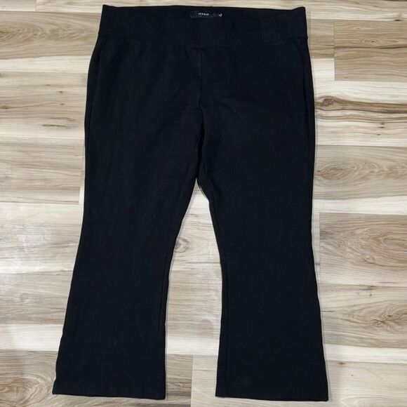 Torrid Black Slacks Pants Women’s 4XL - Picture 1 of 4